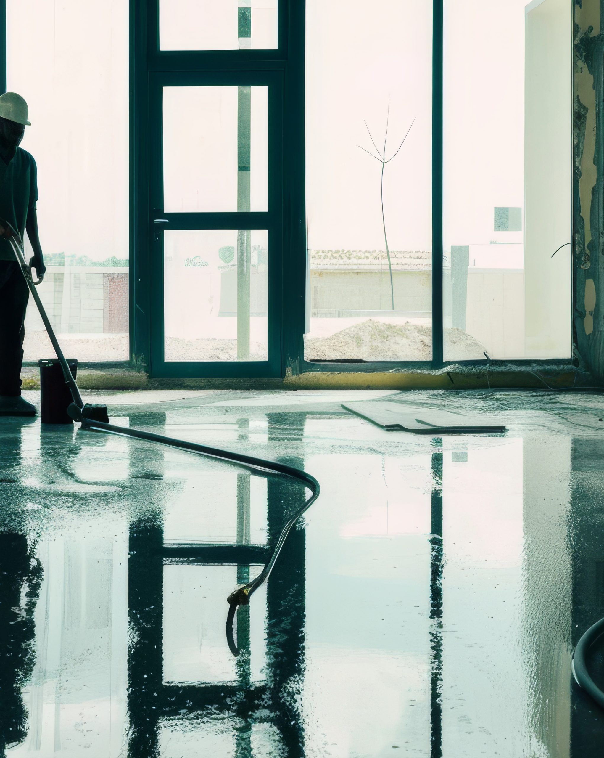 post-construction cleaning in marbella