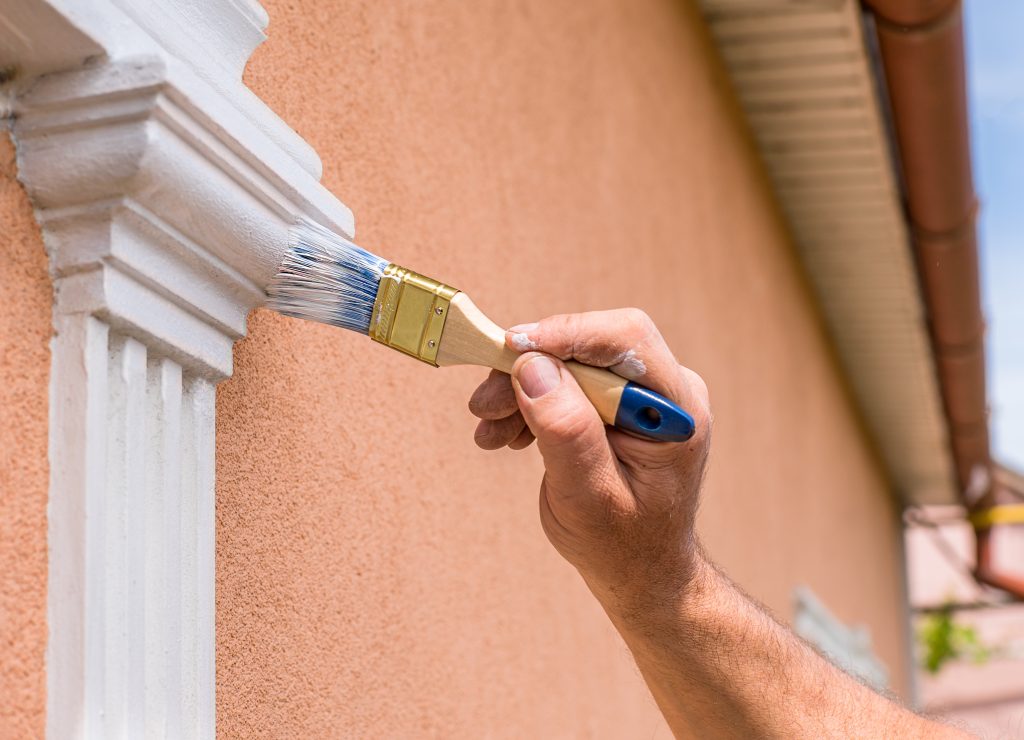 house painter in marbella, costa del sol