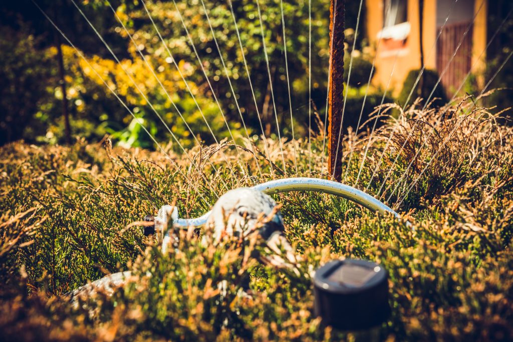 irrigation system service in marbella