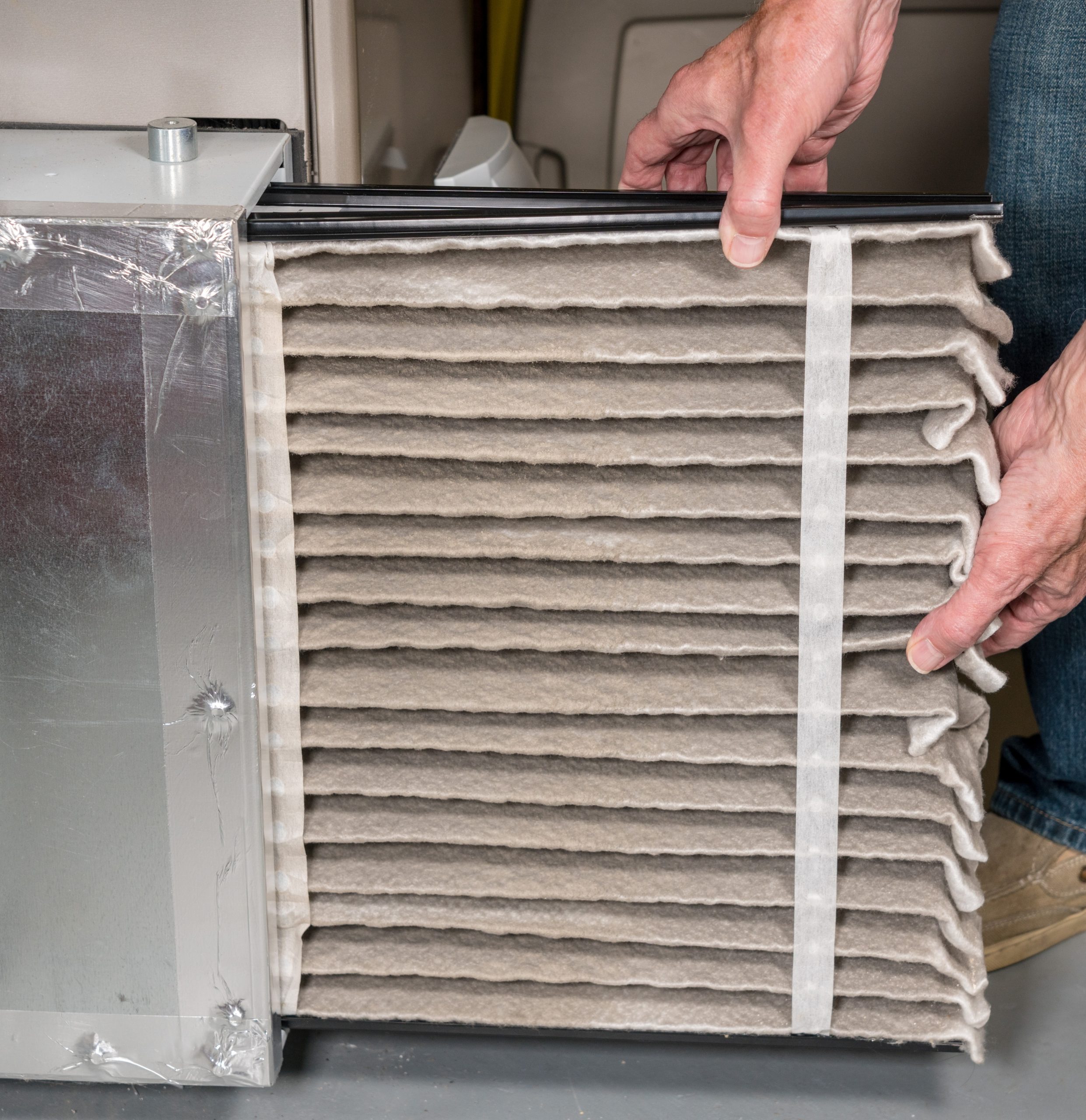 AC Filter Replacement in Marbella
