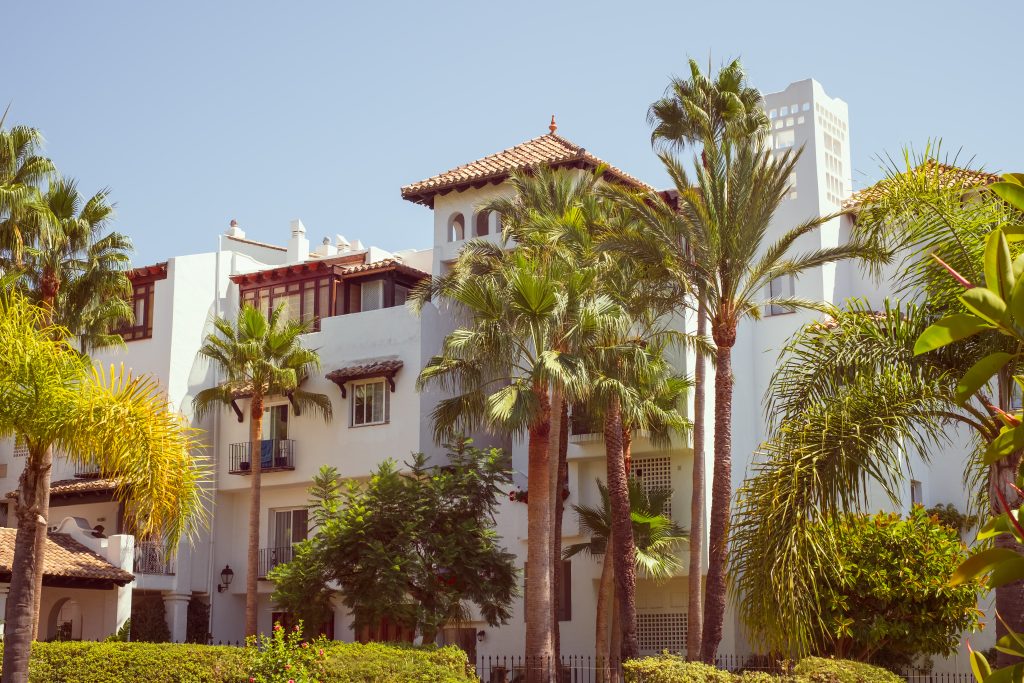 airbnb management in marbella, spain